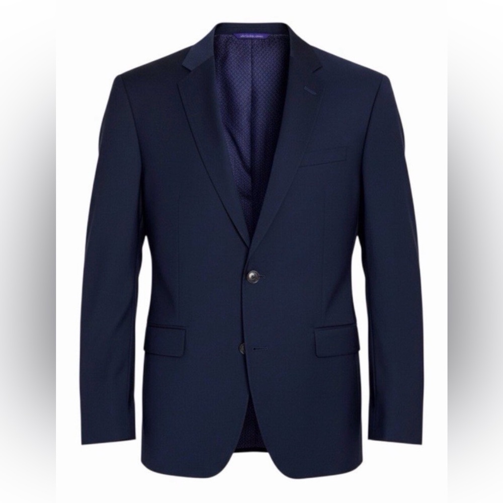 TED BAKER ENDURANCE Jay CT Luxury WOOL Business Casual Blazer Jacket Mens 40R